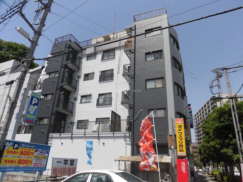 マンション・ララ(2DK/4階)