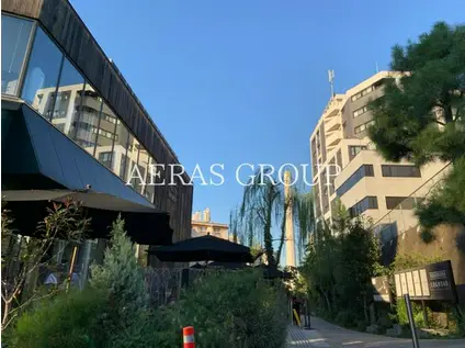 秀和代官山レジデンス(1K/11階)の周辺写真