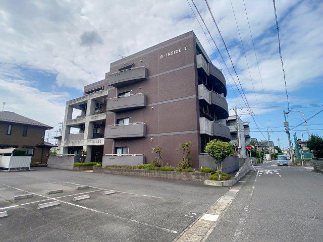 B・INSIDEII(2LDK/2階)