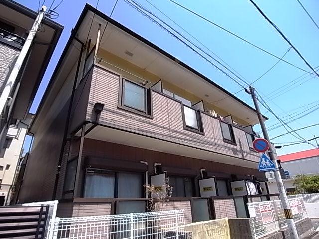 レーヴメゾン(1K/2階)