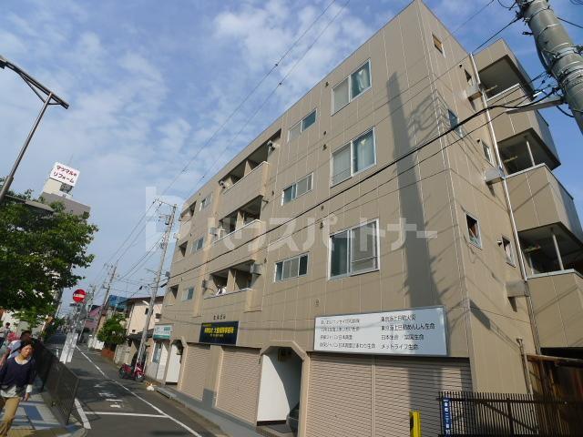 松本ビル(2K/2階)