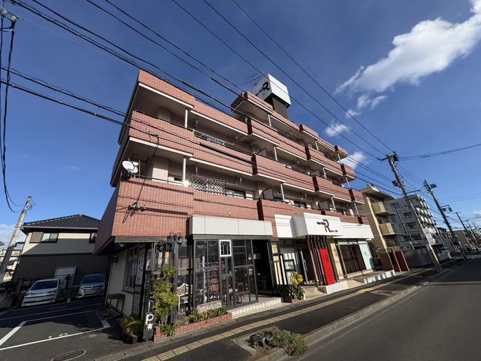 板橋ビル(2DK/2階)