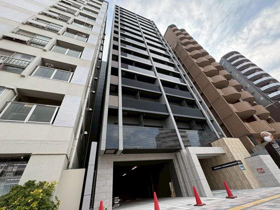 S-RESIDENCE東千田公園ALESIA(1LDK/7階)