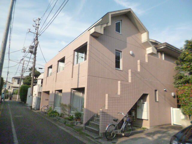 八雲ハウス(1DK/2階)