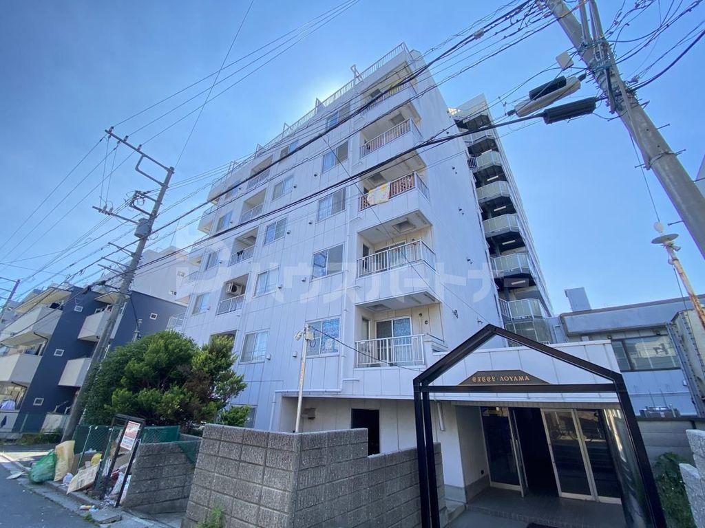 エクセル青山(3DK/9階)