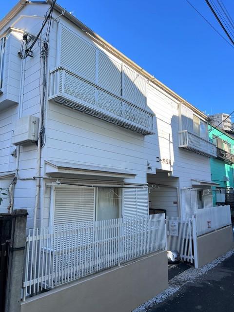 コーポ松庵(1K/1階)