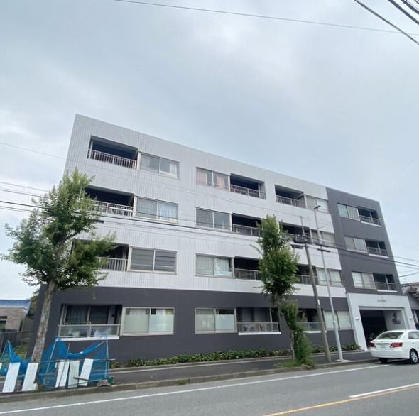 ジュネス城町(2LDK/3階)