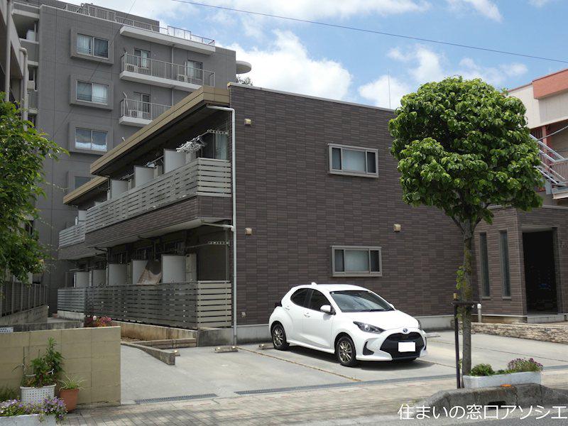 FLORA PALACE(1K/1階)