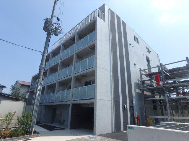 レジディア甲東園(1K/4階)