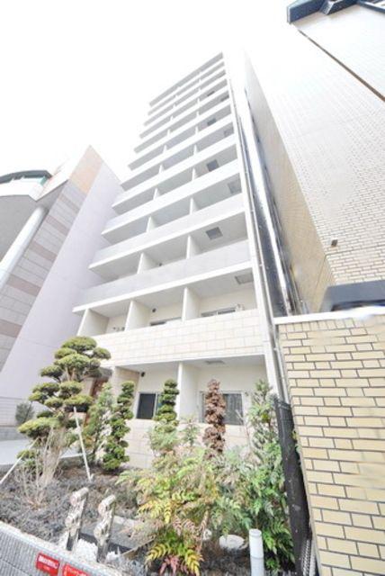 エクセレンティ市川(1K/9階)