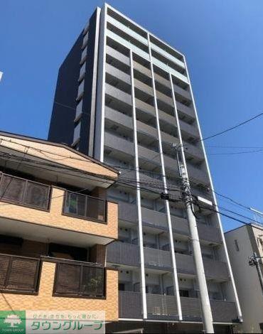 PARKBEAR大須(1K/5階)