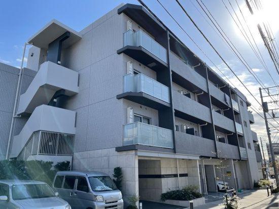 GENOVIA 板橋東山町 SKYGARDEN(1K/3階)