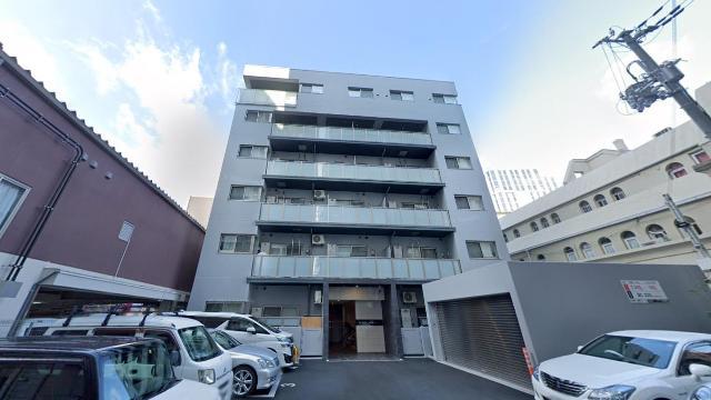 神戸海岸通萬利REISIDENCE(1LDK/3階)