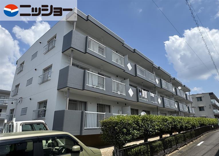レスポワール石川 B(3LDK/1階)