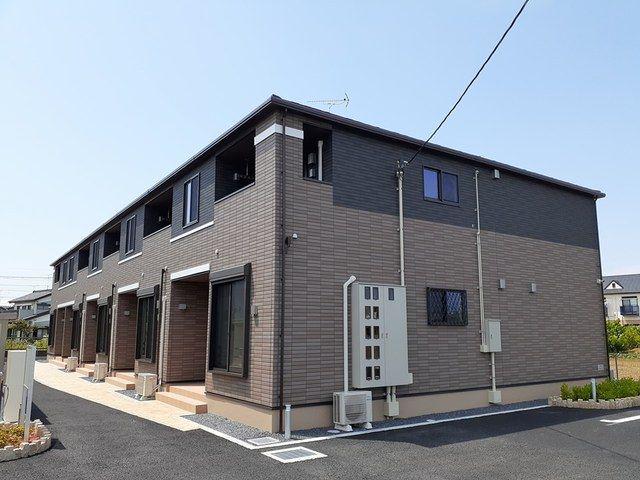 オフショアI(1LDK/1階)