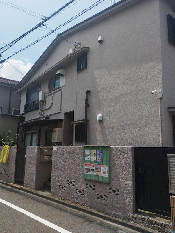 ハイム大塚(1K/2階)