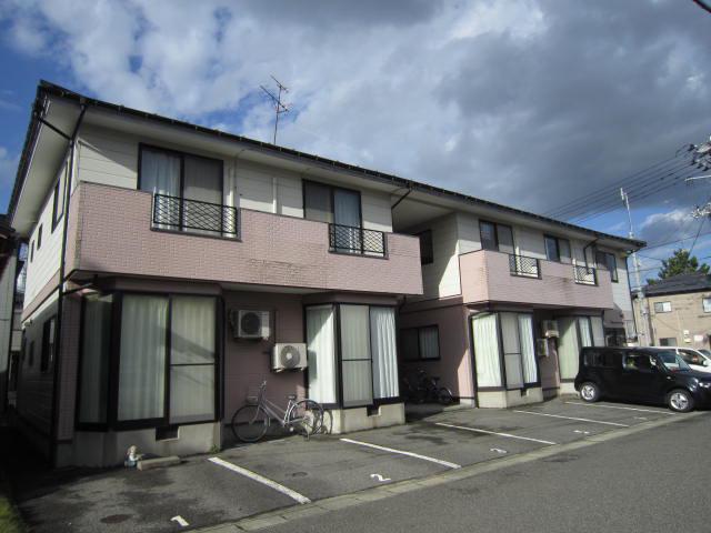 アメニティタカヤマ(1K/2階)