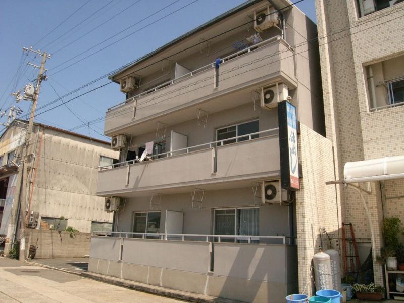 瀬戸海マンション(1DK/2階)
