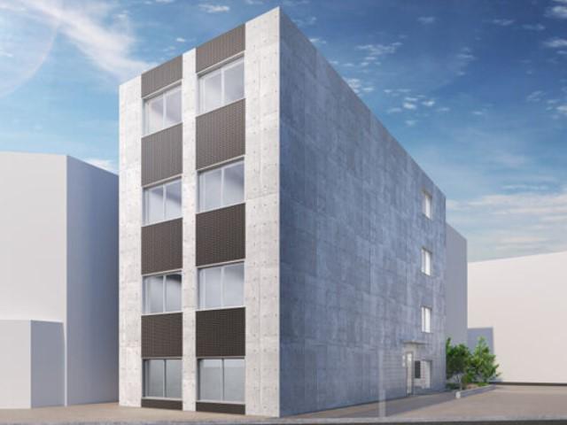 MAXIV CITY堀切RIVER SIDE(1DK/2階)