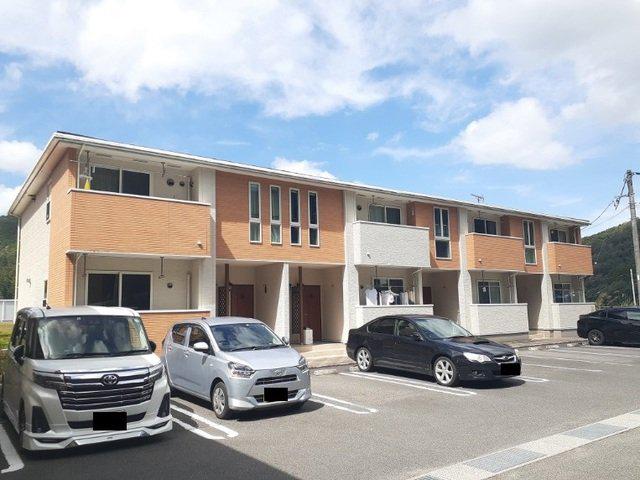 クリアネス 壱番館(2LDK/2階)