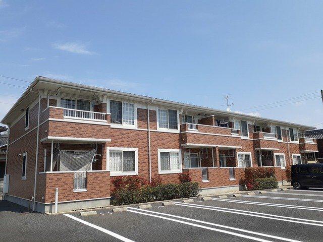 パストラーレ 2LDKHT(2LDK/2階)