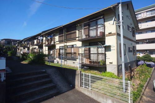 フレグランス本宿(3DK/1階)