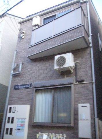 87HOUSE03(1K/1階)
