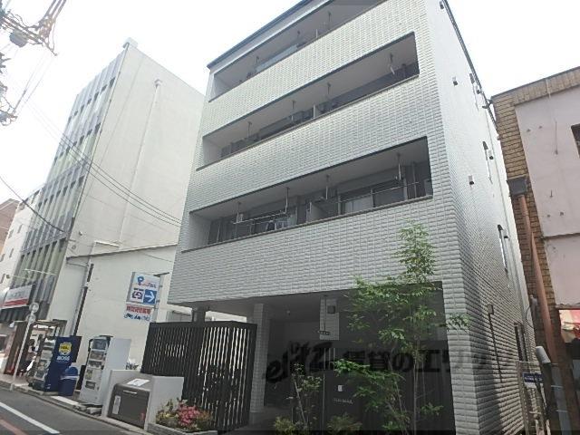 クレスト烏丸松原(1LDK/2階)