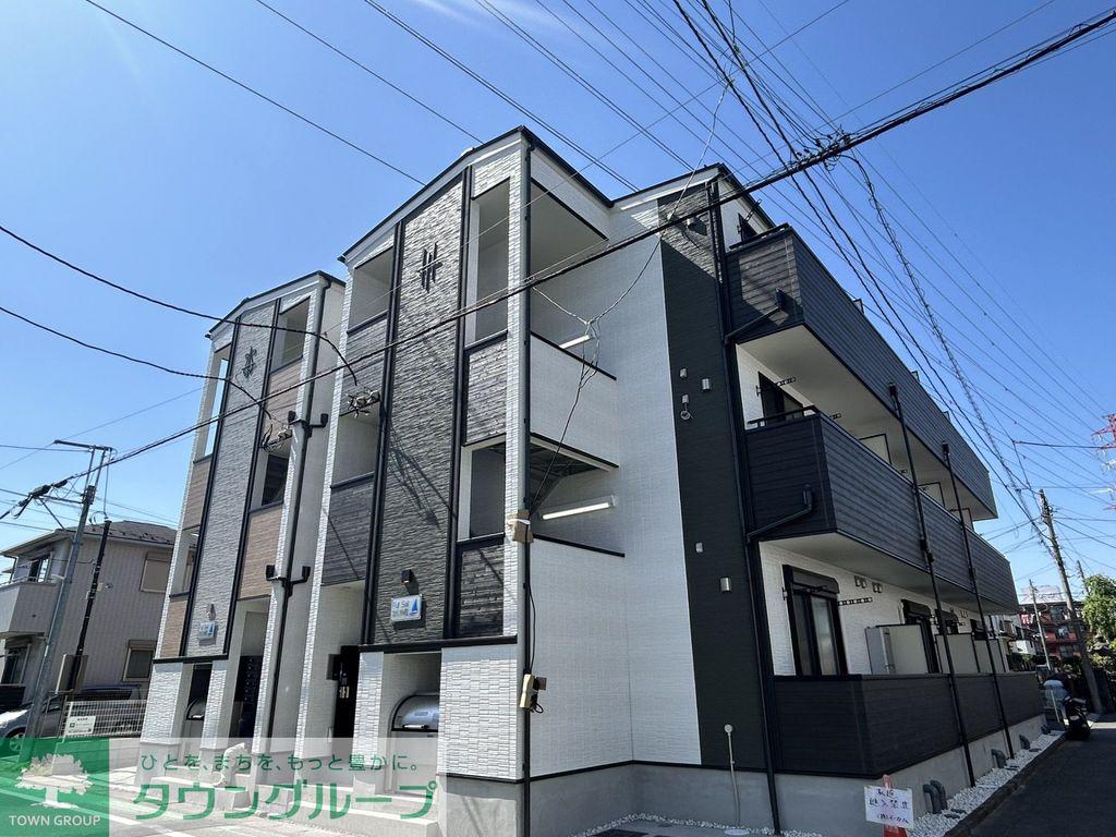フルセイルさがみ野III(1K/2階)