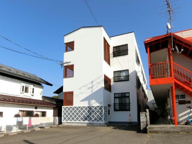 上町マンション(2K/2階)