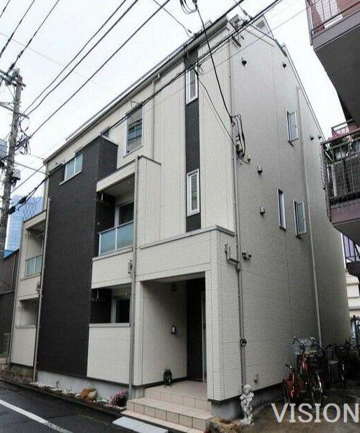 東京メトロ半蔵門線 押上駅 徒歩4分 築13年(1K/1階)