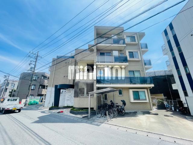 VIORA溝ノ口(2LDK/2階)