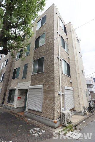 ソル・レヴェンテ高円寺II(1K/1階)
