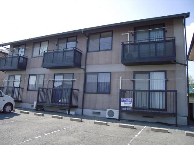 シャトル石田(1K/1階)