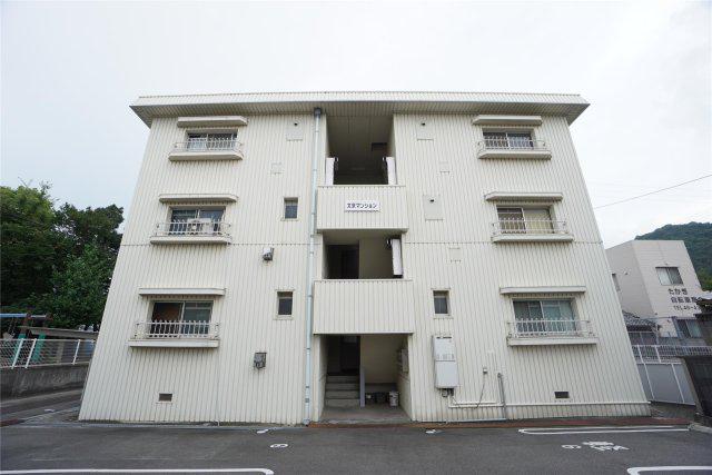 文京マンション(3DK/3階)