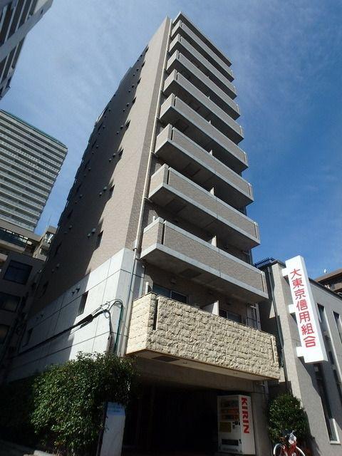 スパシエ府中駅前(1K/8階)