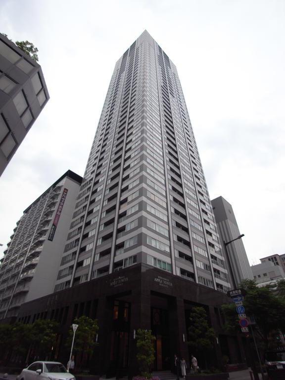淀屋橋アップルタワーレジデンス(2LDK/28階)