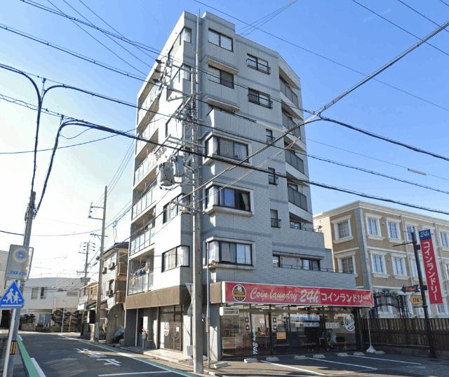 明治マンション(3LDK/2階)