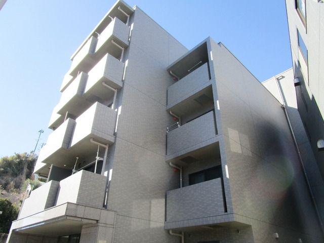 ルーブル溝の口弐番館(1K/2階)