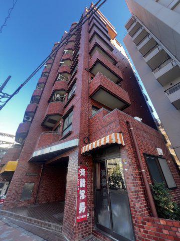 モナークマンション方南町(2DK/8階)