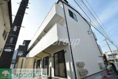 &N RESIDENCE(1K/2階)