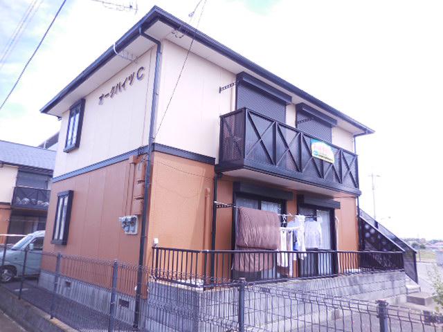 オークハイツ C(3DK/2階)