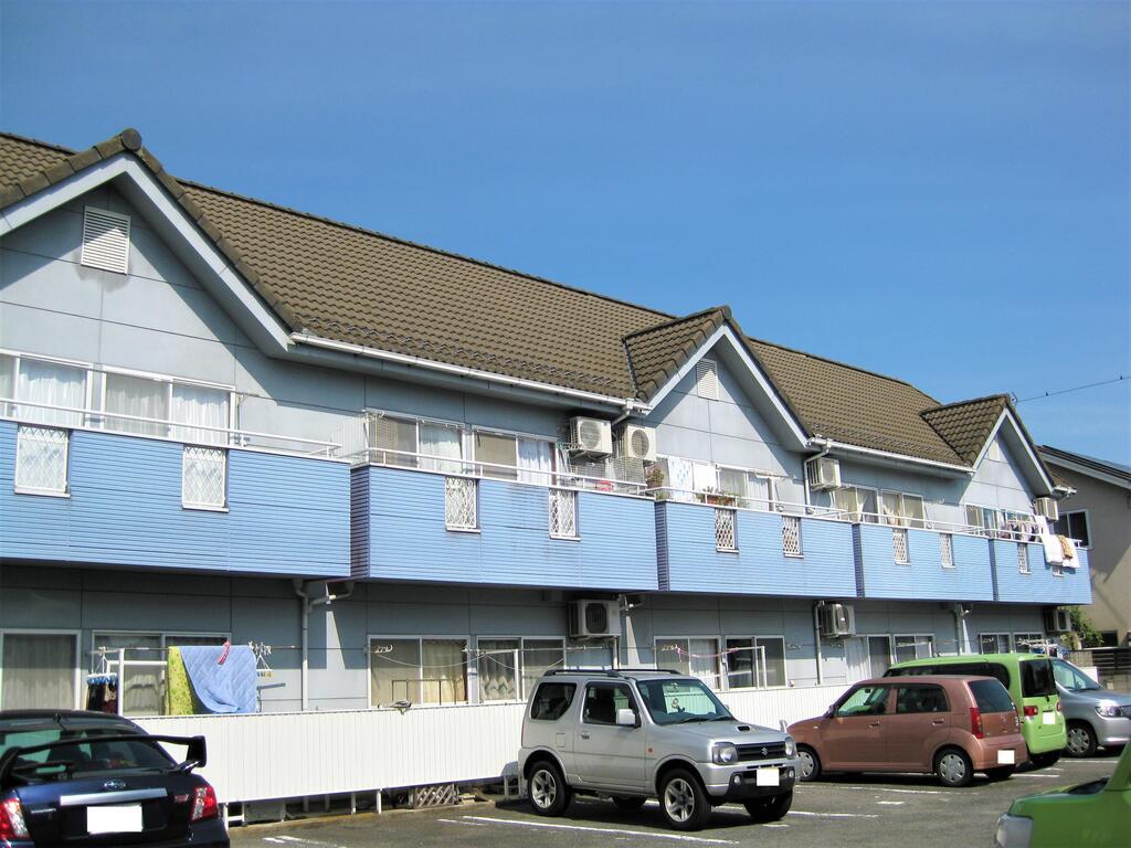 メゾンド新町II(2DK/2階)