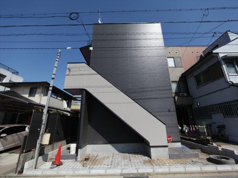 LENDROIT APAISANT新守町(1K/2階)