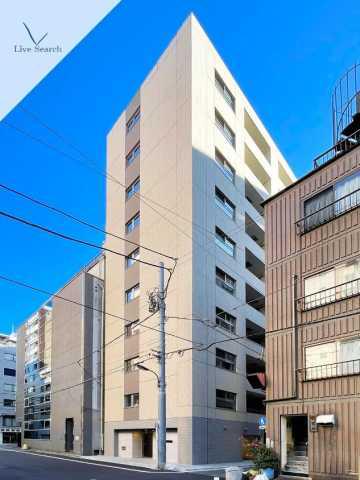 MODIER GINZA イースト(2LDK/5階)