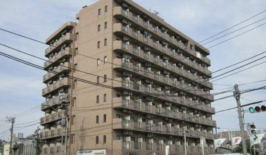 藤和シティコープ浅間町(1K/7階)
