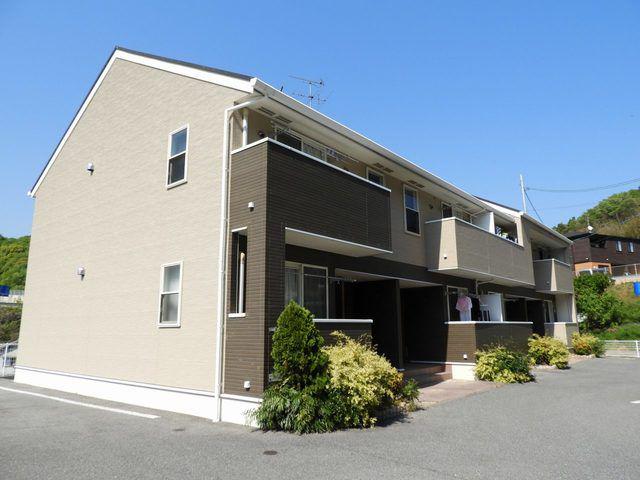 広島県呉市 築19年(2DK/1階)