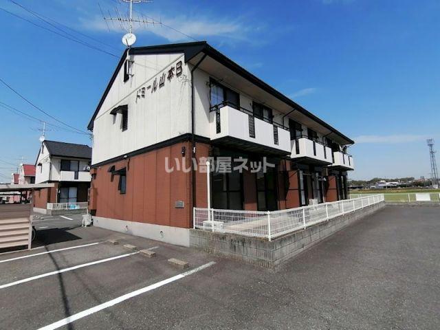 ドミール山本 B棟(2LDK/1階)
