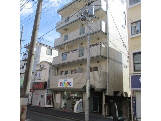 ドミール加藤(1LDK/2階)
