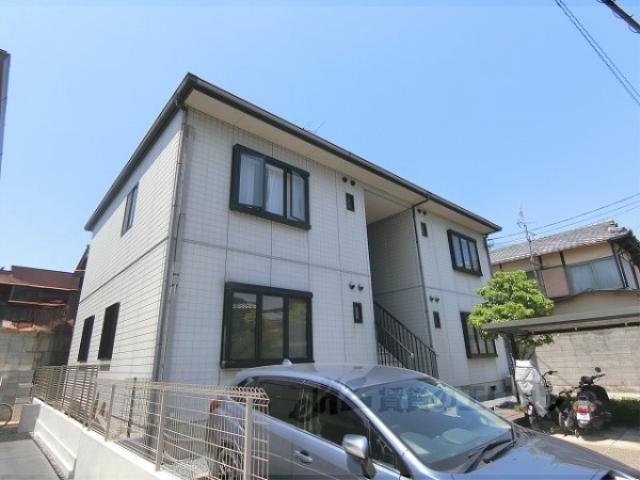 びれっじきさらぎⅡ(2DK/1階)